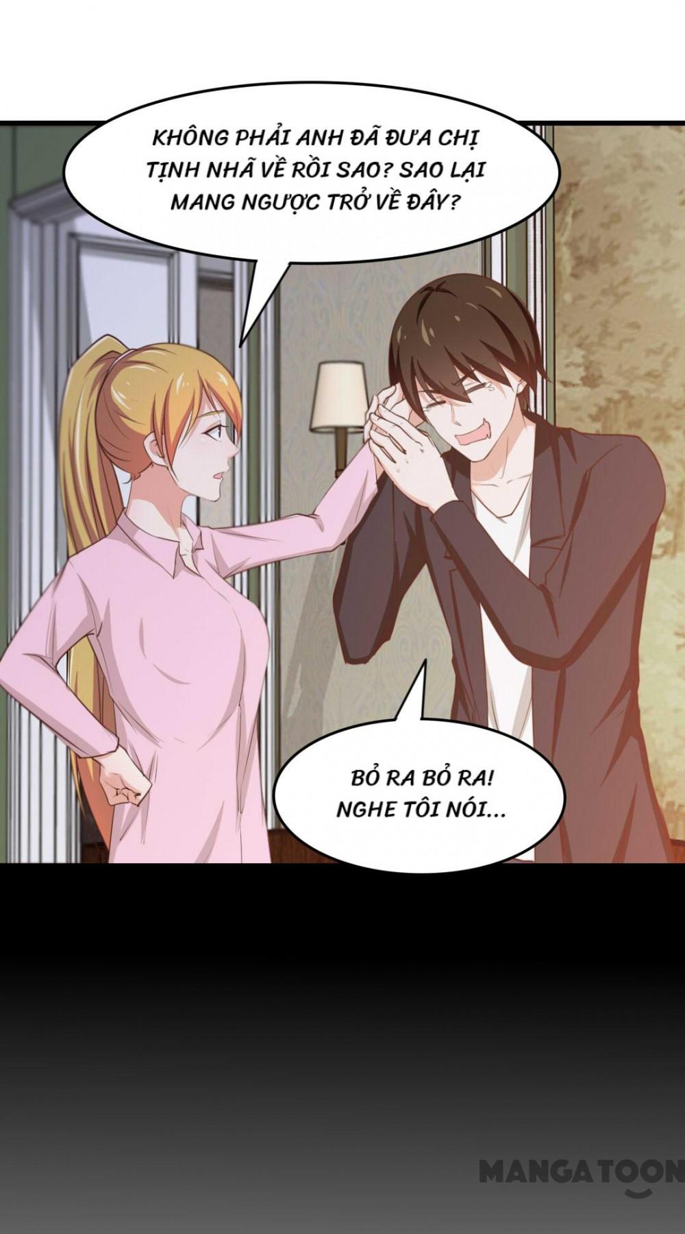 Tôi Và Khách Trọ Mỹ Nhân 26 Tuổi Chapter 114 - Trang 8
