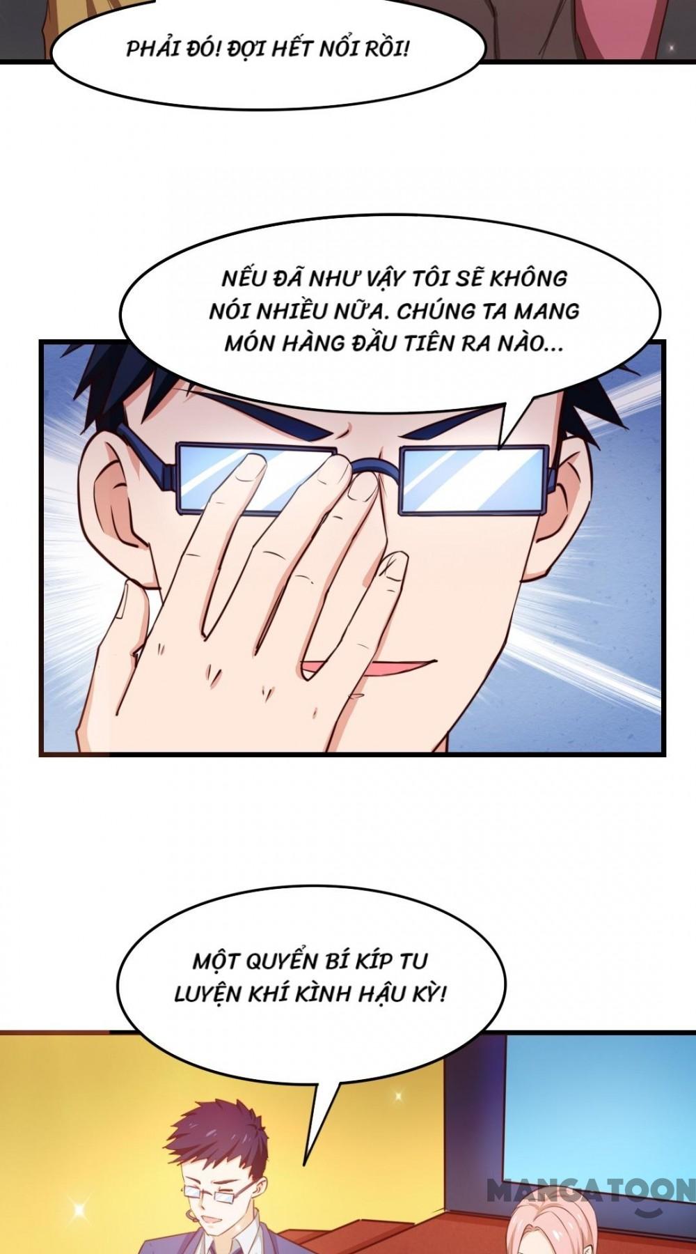 Tôi Và Khách Trọ Mỹ Nhân 26 Tuổi Chapter 115 - Trang 10