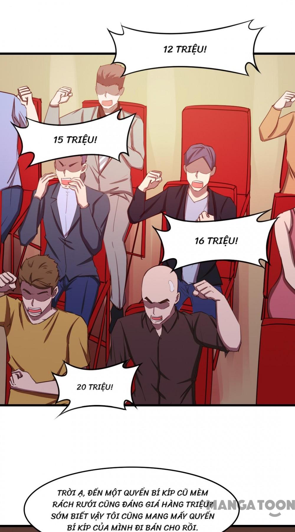 Tôi Và Khách Trọ Mỹ Nhân 26 Tuổi Chapter 115 - Trang 13