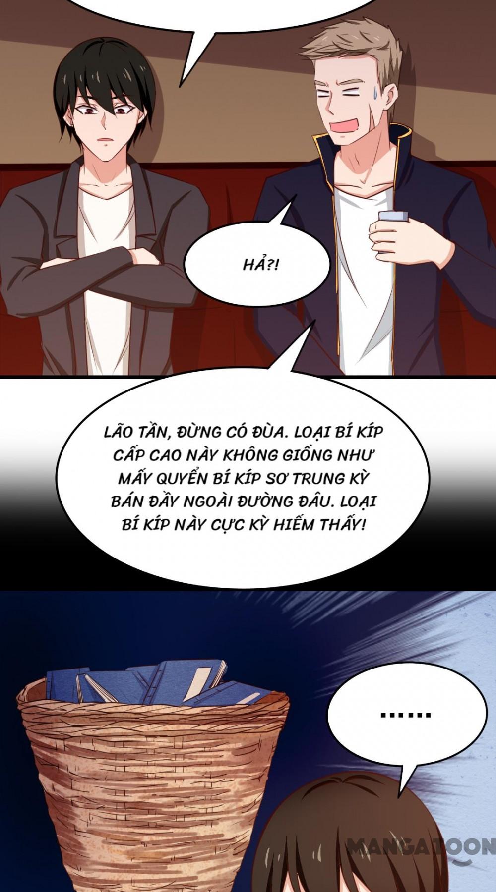 Tôi Và Khách Trọ Mỹ Nhân 26 Tuổi Chapter 115 - Trang 14