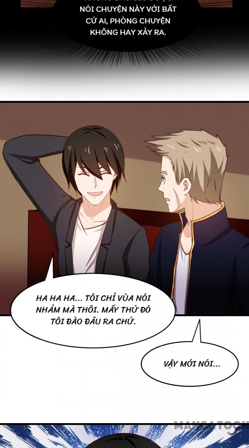 Tôi Và Khách Trọ Mỹ Nhân 26 Tuổi Chapter 115 - Trang 16