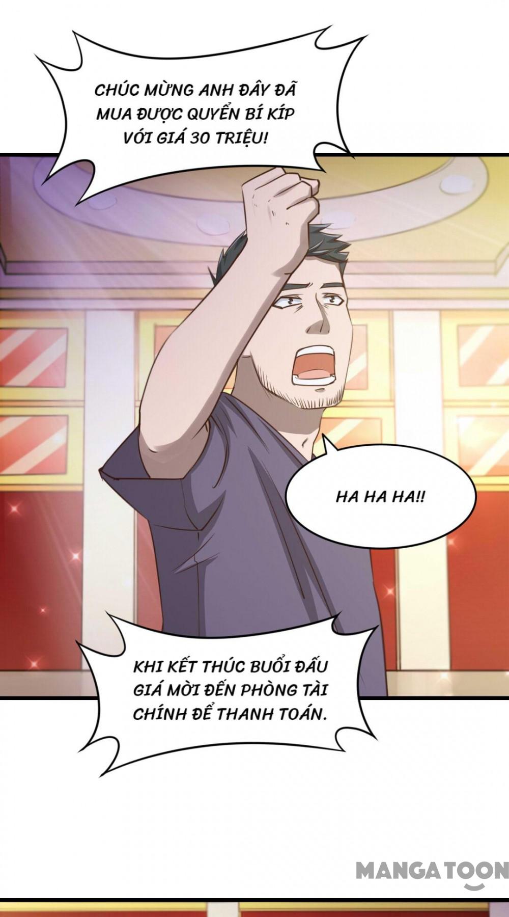 Tôi Và Khách Trọ Mỹ Nhân 26 Tuổi Chapter 115 - Trang 18