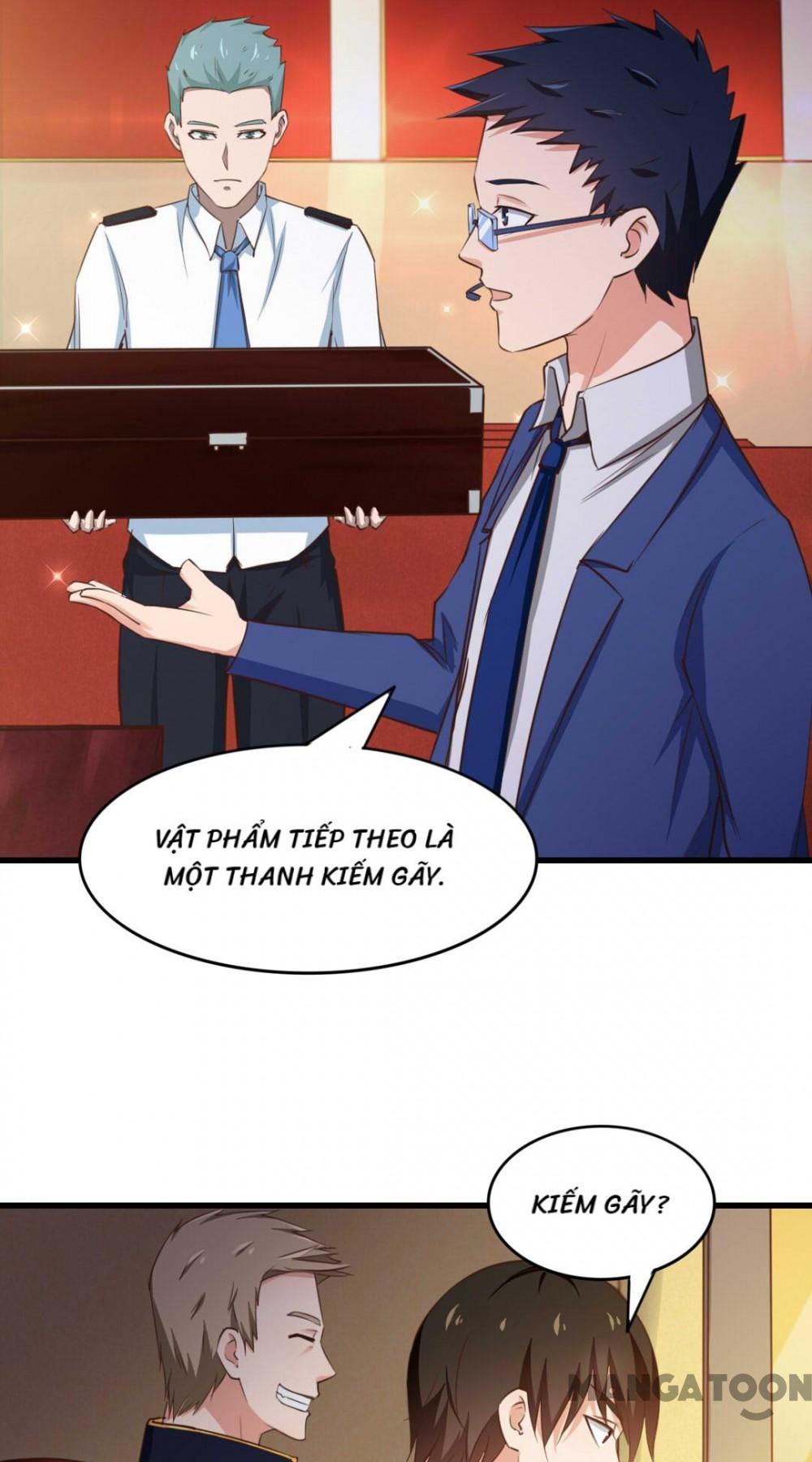 Tôi Và Khách Trọ Mỹ Nhân 26 Tuổi Chapter 115 - Trang 19