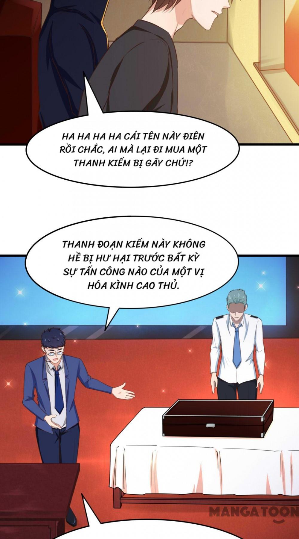 Tôi Và Khách Trọ Mỹ Nhân 26 Tuổi Chapter 115 - Trang 20
