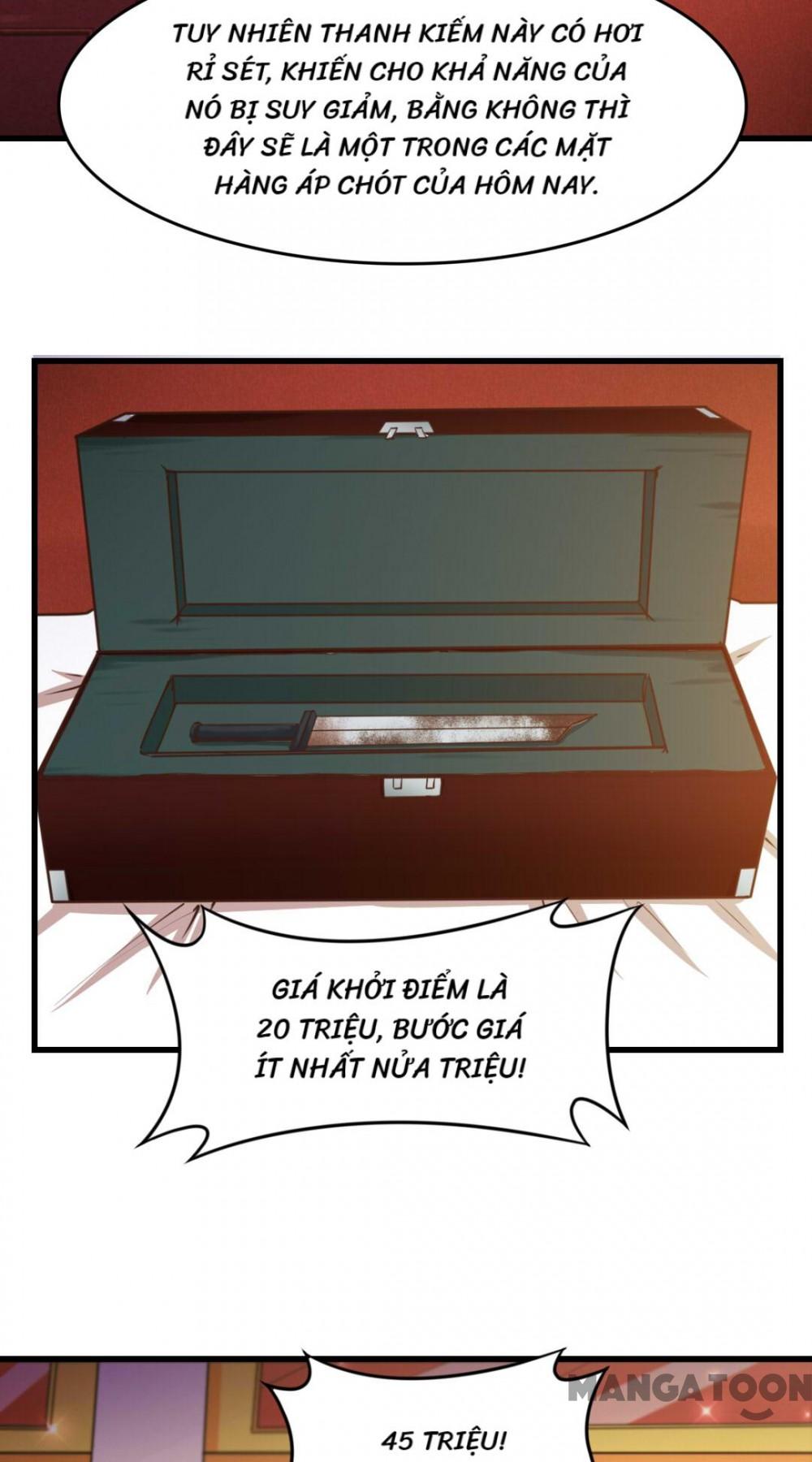 Tôi Và Khách Trọ Mỹ Nhân 26 Tuổi Chapter 115 - Trang 21