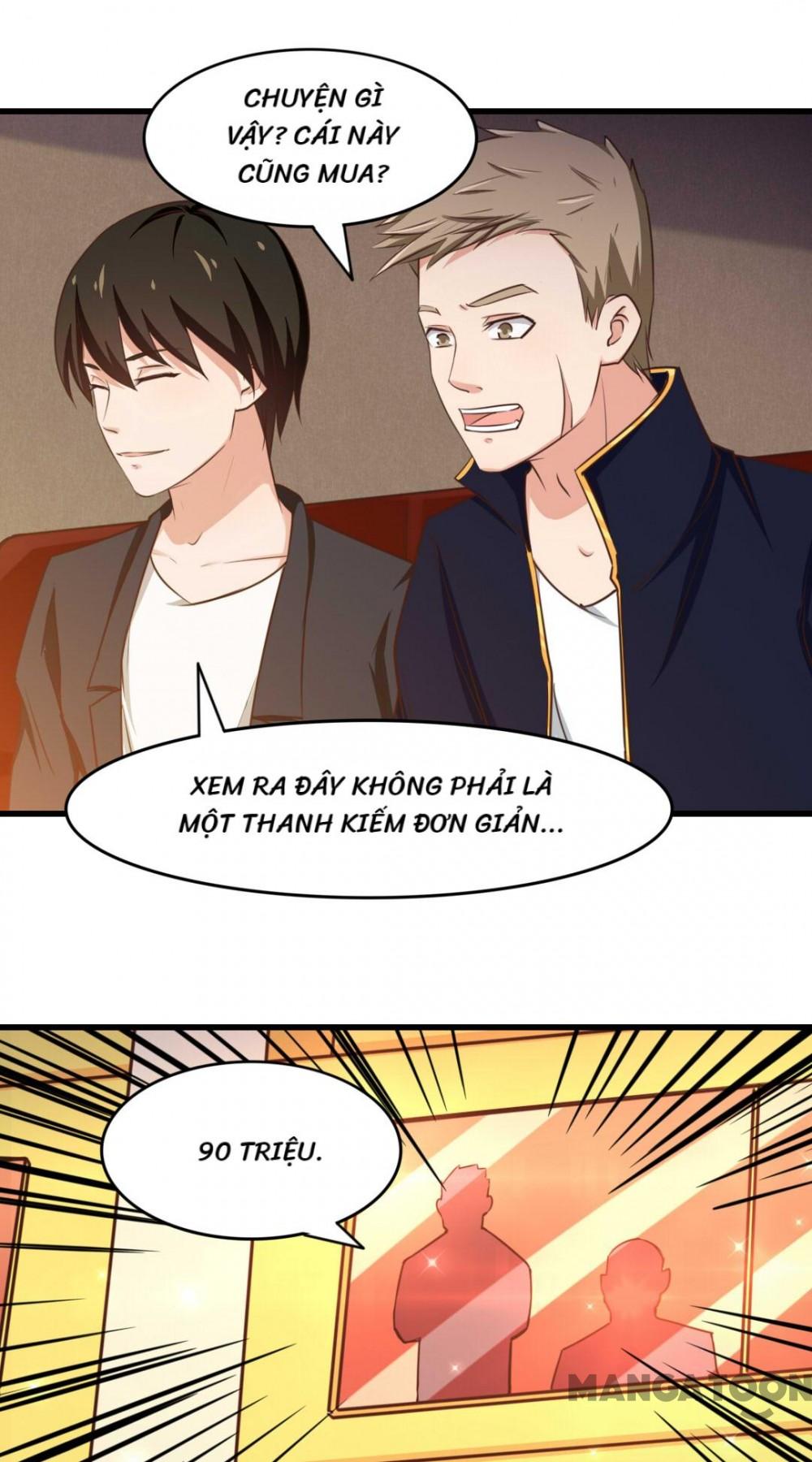 Tôi Và Khách Trọ Mỹ Nhân 26 Tuổi Chapter 115 - Trang 23