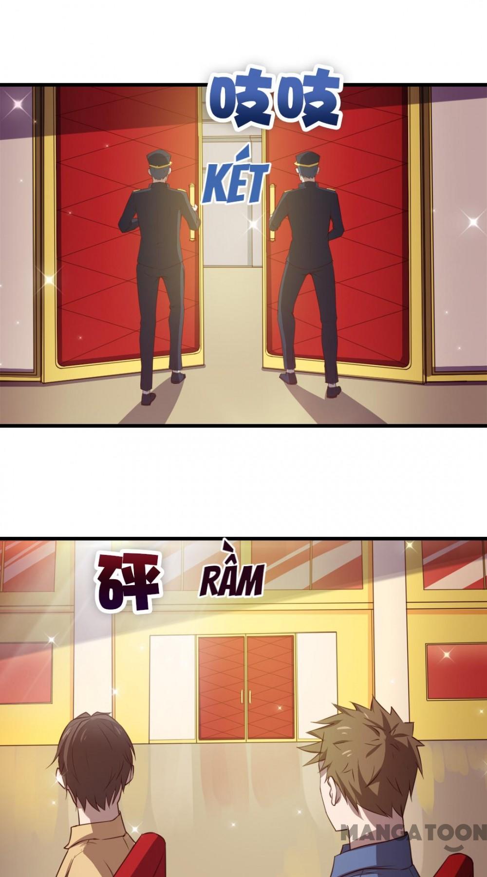 Tôi Và Khách Trọ Mỹ Nhân 26 Tuổi Chapter 115 - Trang 3