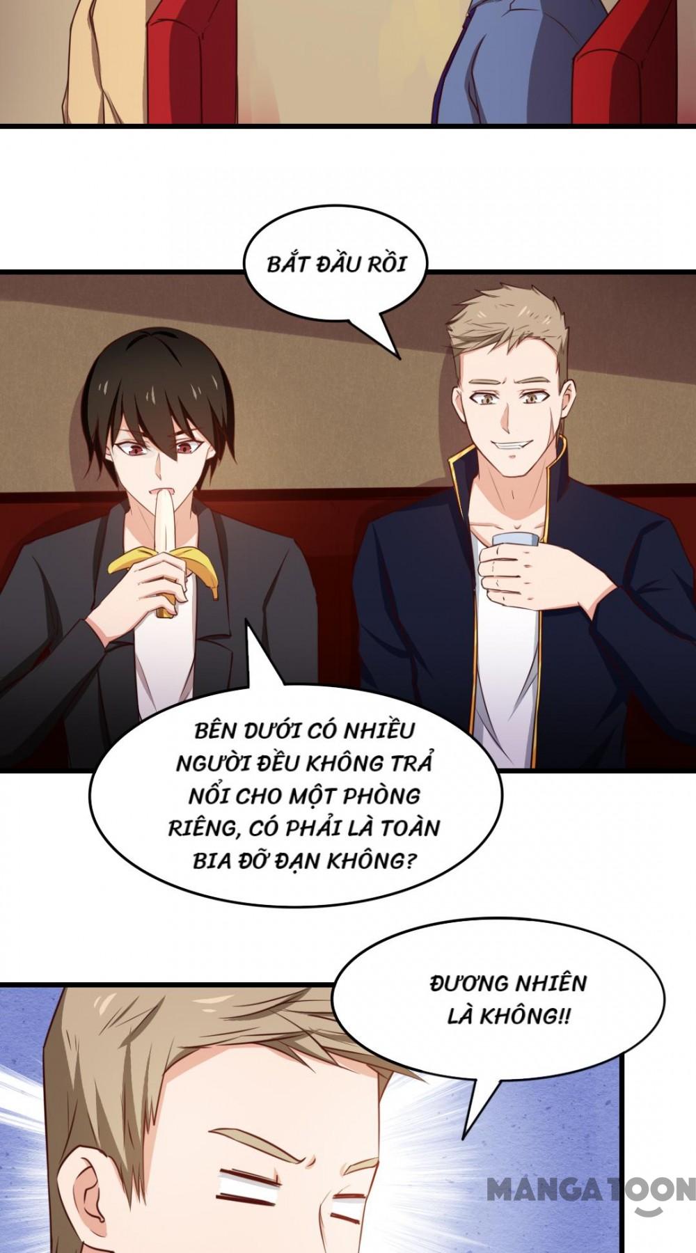 Tôi Và Khách Trọ Mỹ Nhân 26 Tuổi Chapter 115 - Trang 4