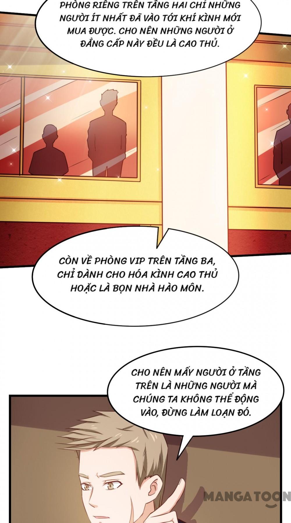 Tôi Và Khách Trọ Mỹ Nhân 26 Tuổi Chapter 115 - Trang 6