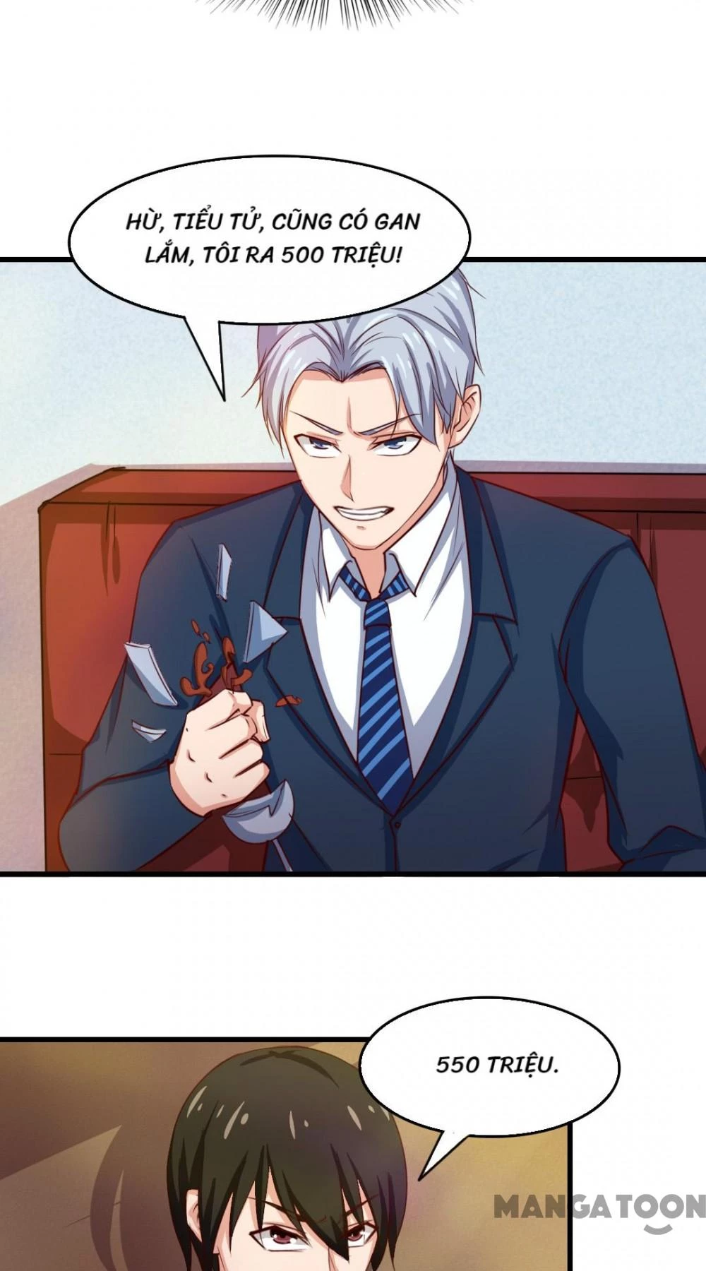 Tôi Và Khách Trọ Mỹ Nhân 26 Tuổi Chapter 116 - Trang 10