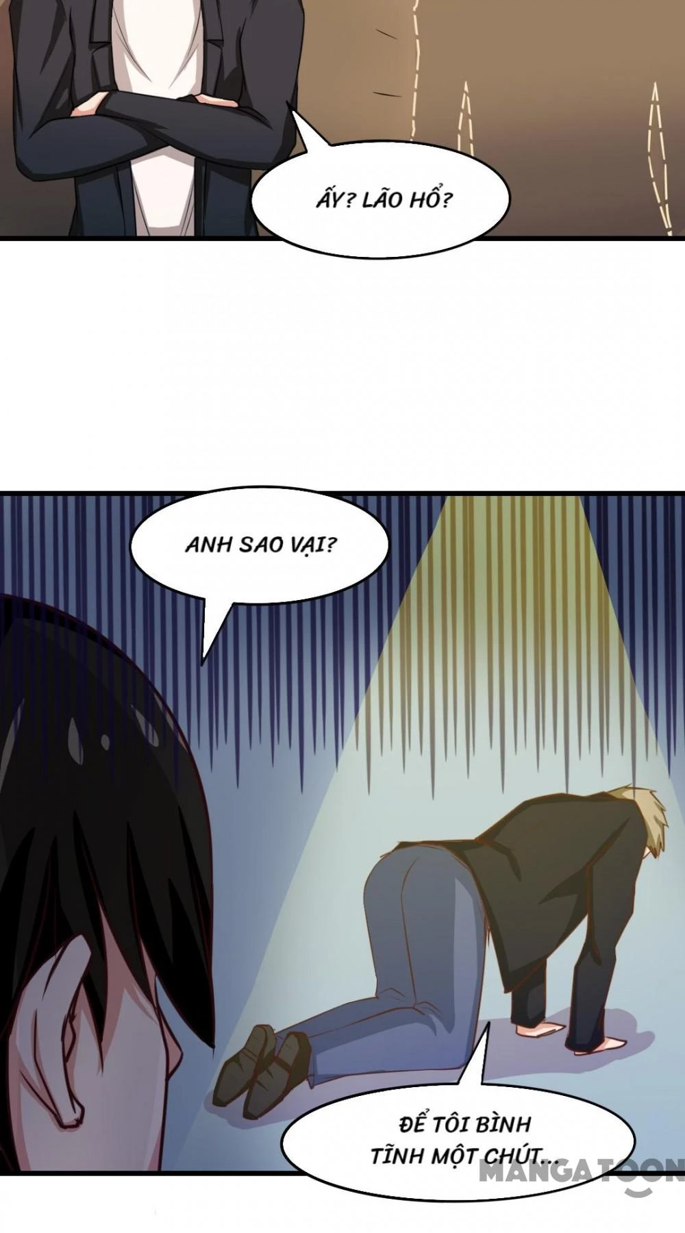 Tôi Và Khách Trọ Mỹ Nhân 26 Tuổi Chapter 116 - Trang 16