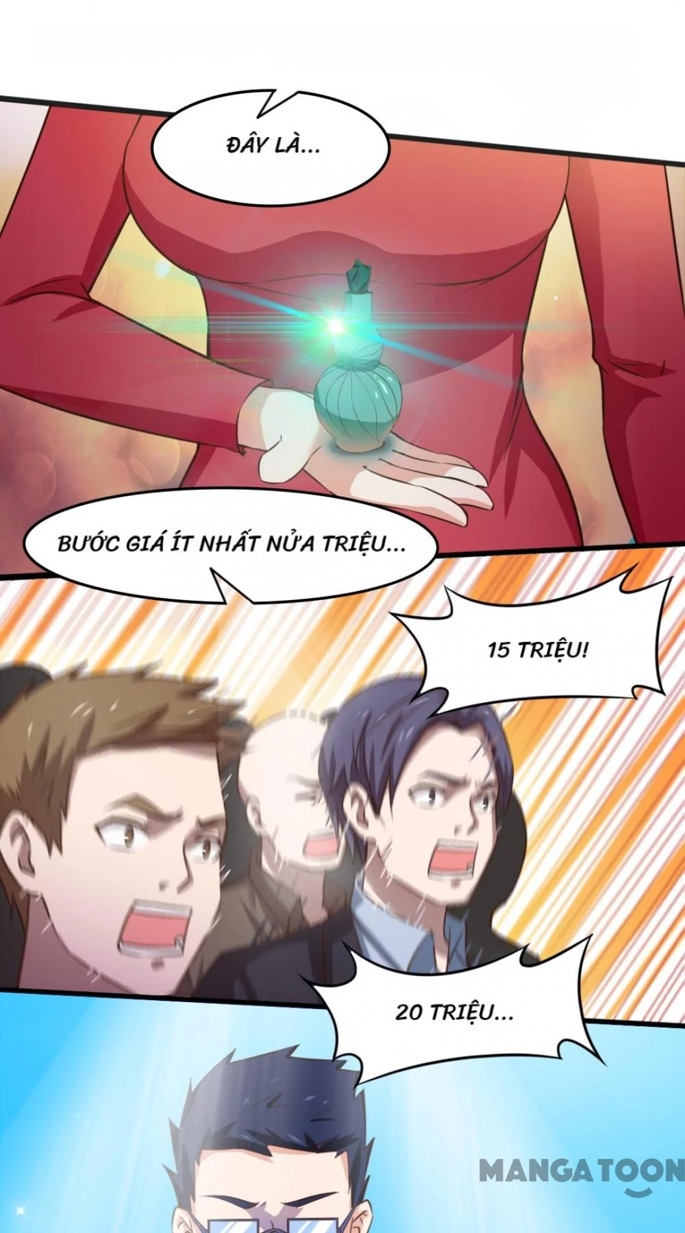 Tôi Và Khách Trọ Mỹ Nhân 26 Tuổi Chapter 116 - Trang 18