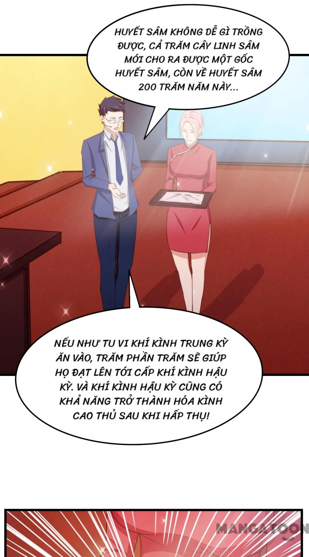 Tôi Và Khách Trọ Mỹ Nhân 26 Tuổi Chapter 116 - Trang 23