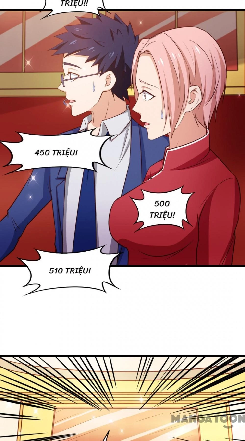 Tôi Và Khách Trọ Mỹ Nhân 26 Tuổi Chapter 116 - Trang 26