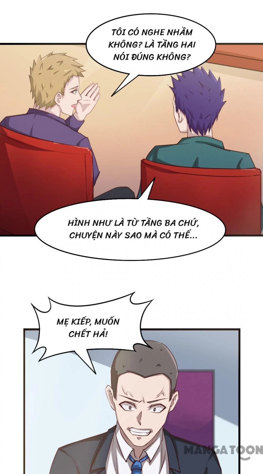 Tôi Và Khách Trọ Mỹ Nhân 26 Tuổi Chapter 116 - Trang 3