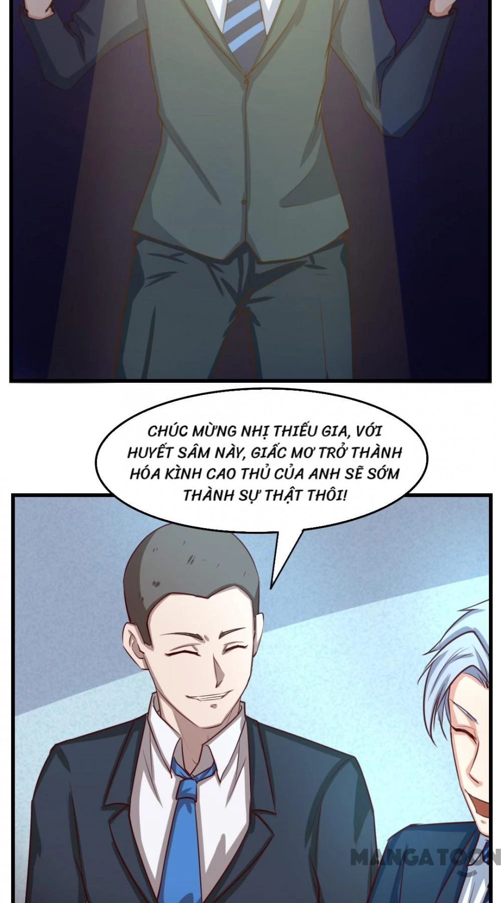 Tôi Và Khách Trọ Mỹ Nhân 26 Tuổi Chapter 116 - Trang 30