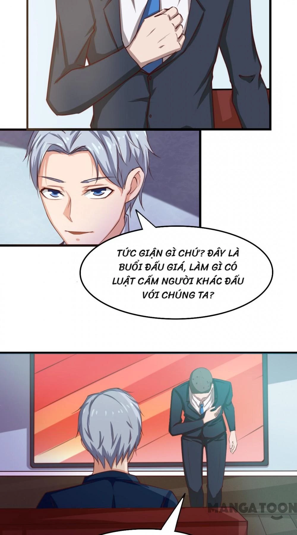Tôi Và Khách Trọ Mỹ Nhân 26 Tuổi Chapter 116 - Trang 4