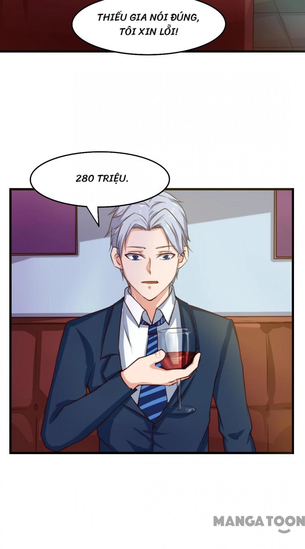 Tôi Và Khách Trọ Mỹ Nhân 26 Tuổi Chapter 116 - Trang 5