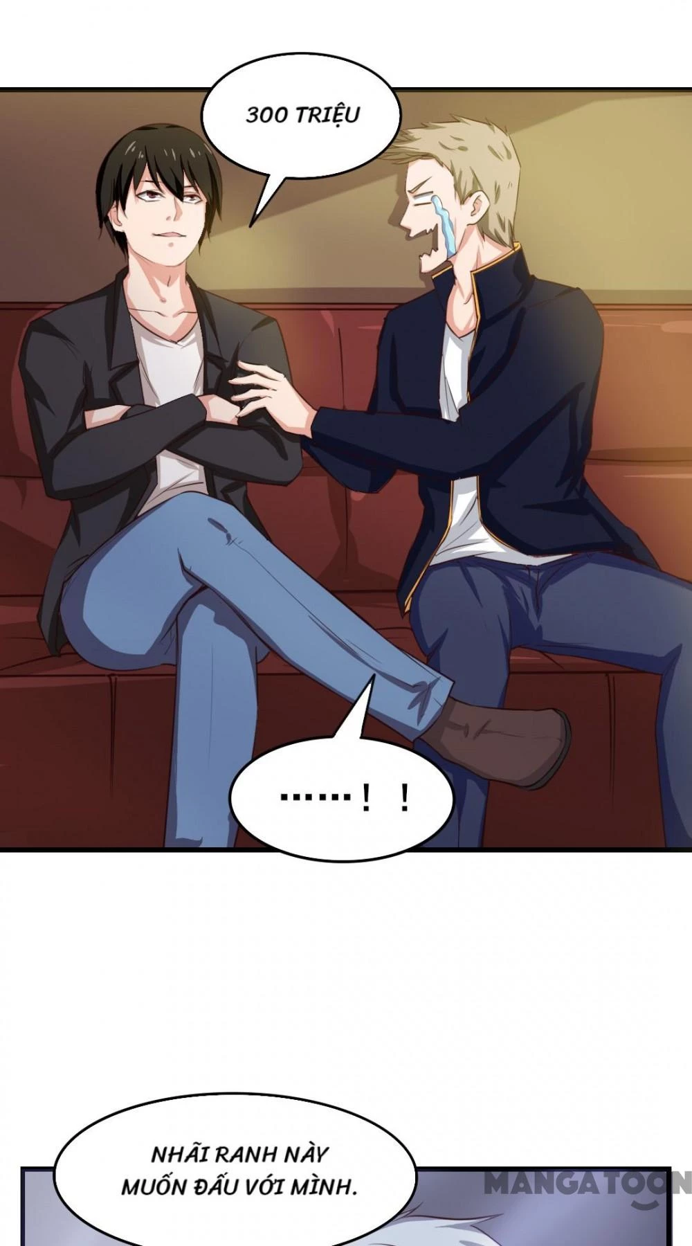 Tôi Và Khách Trọ Mỹ Nhân 26 Tuổi Chapter 116 - Trang 6