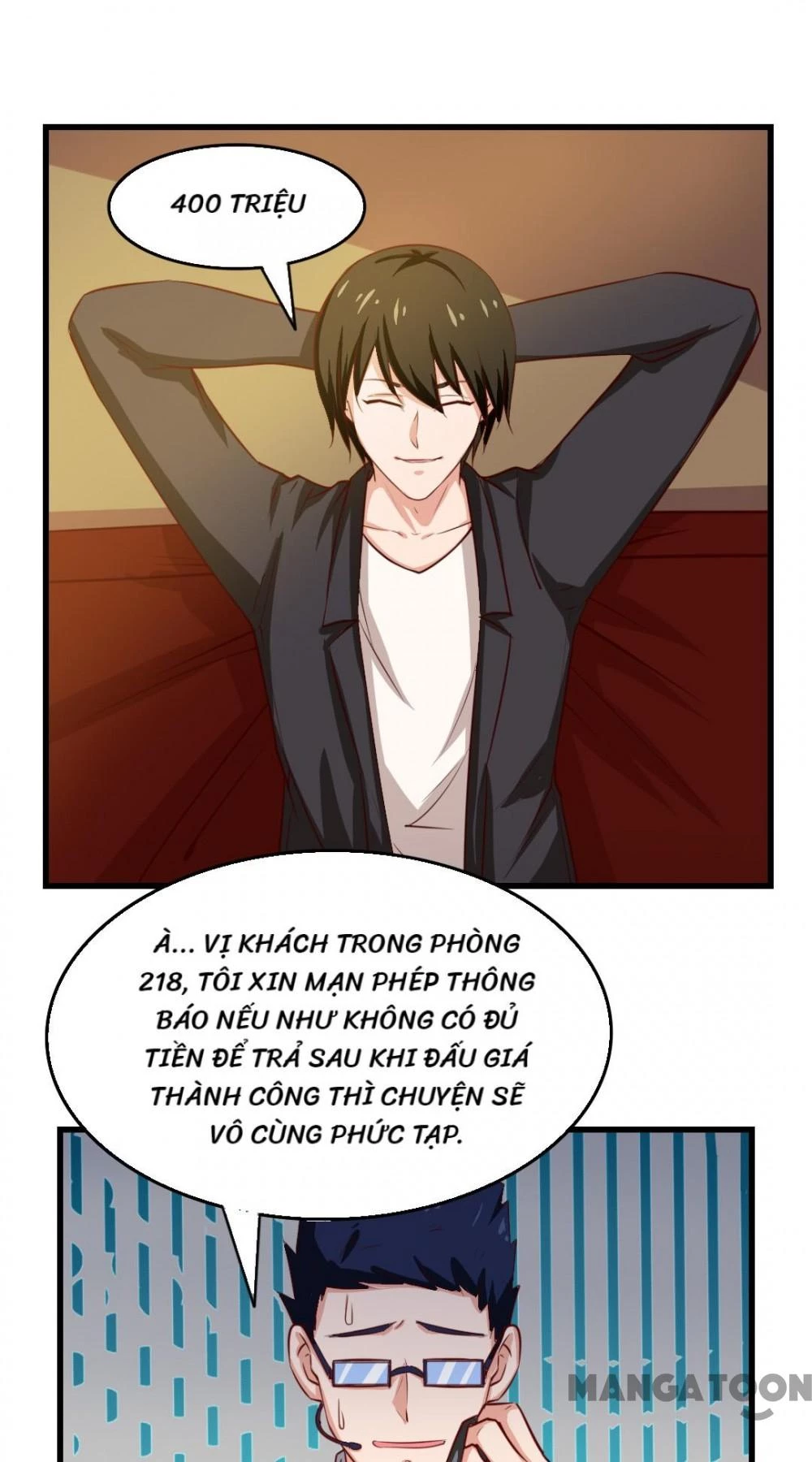 Tôi Và Khách Trọ Mỹ Nhân 26 Tuổi Chapter 116 - Trang 8