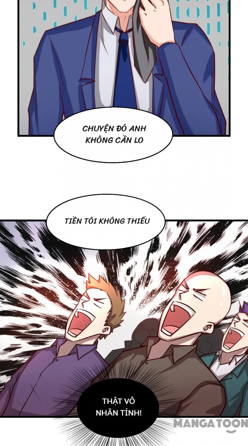 Tôi Và Khách Trọ Mỹ Nhân 26 Tuổi Chapter 116 - Trang 9