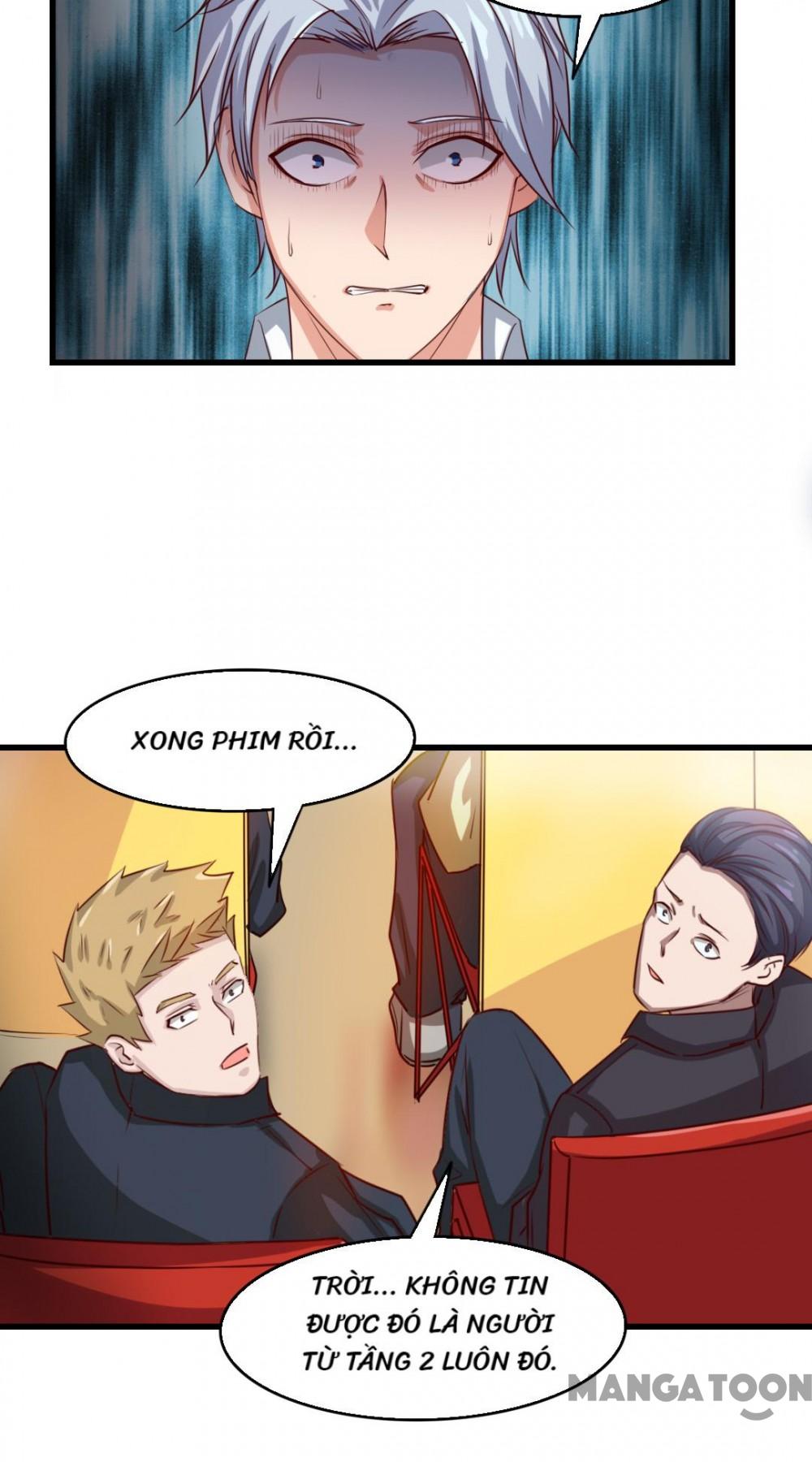 Tôi Và Khách Trọ Mỹ Nhân 26 Tuổi Chapter 117 - Trang 10