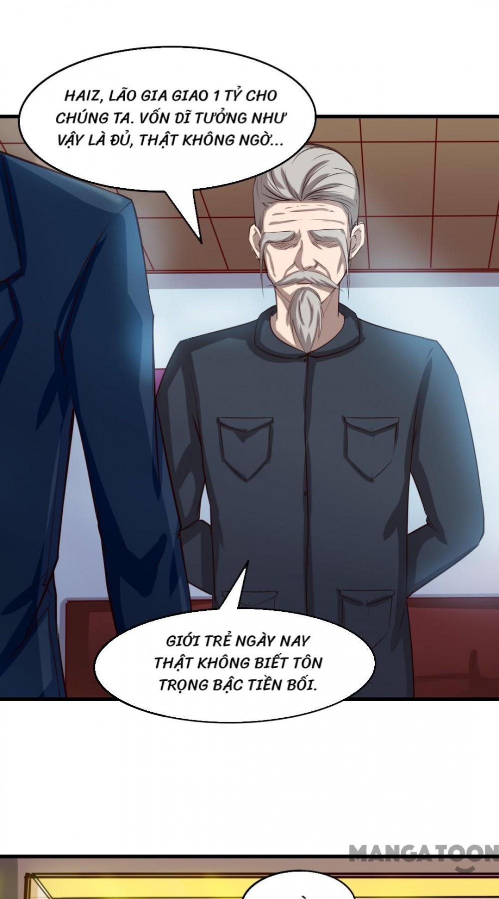 Tôi Và Khách Trọ Mỹ Nhân 26 Tuổi Chapter 117 - Trang 11