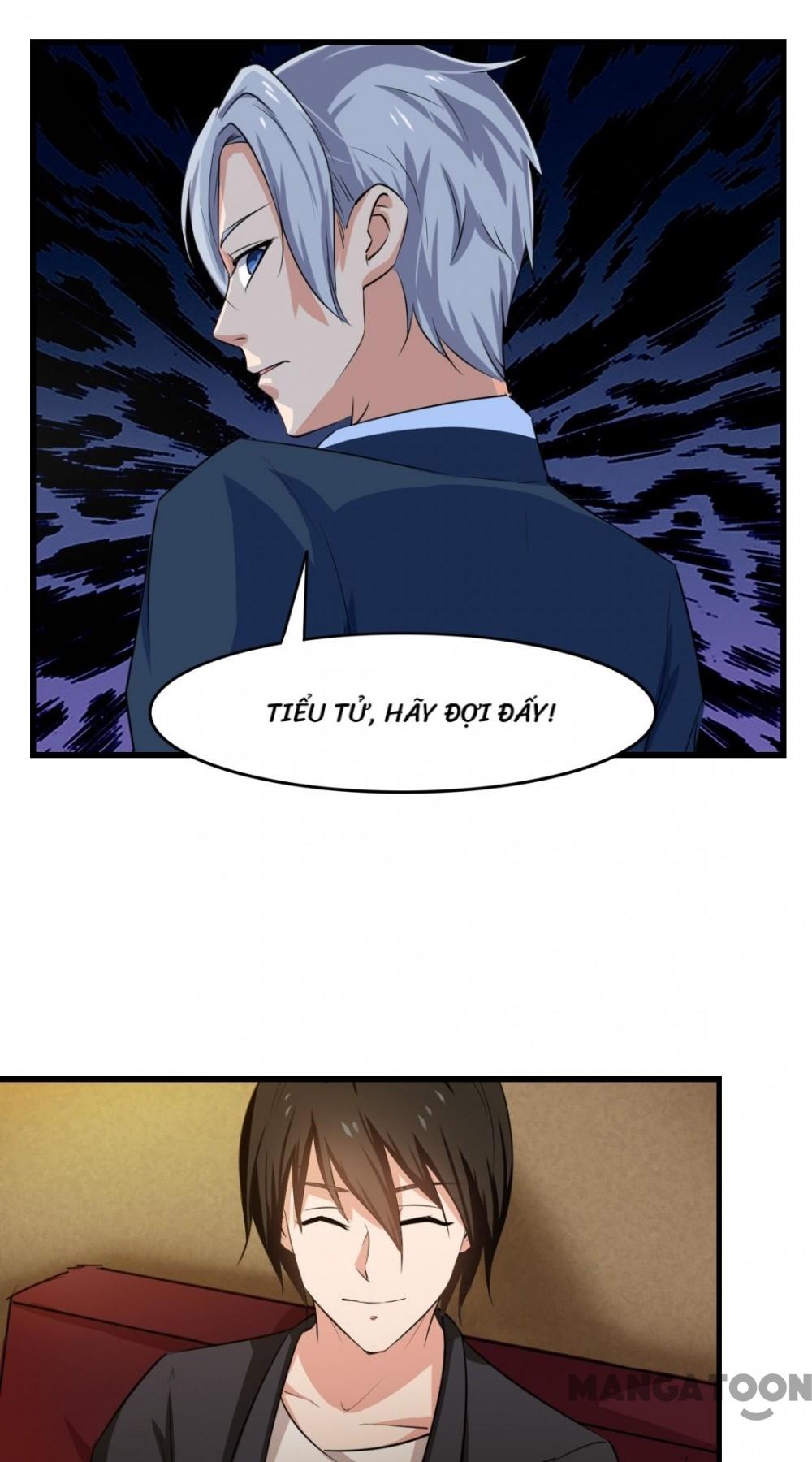 Tôi Và Khách Trọ Mỹ Nhân 26 Tuổi Chapter 117 - Trang 13