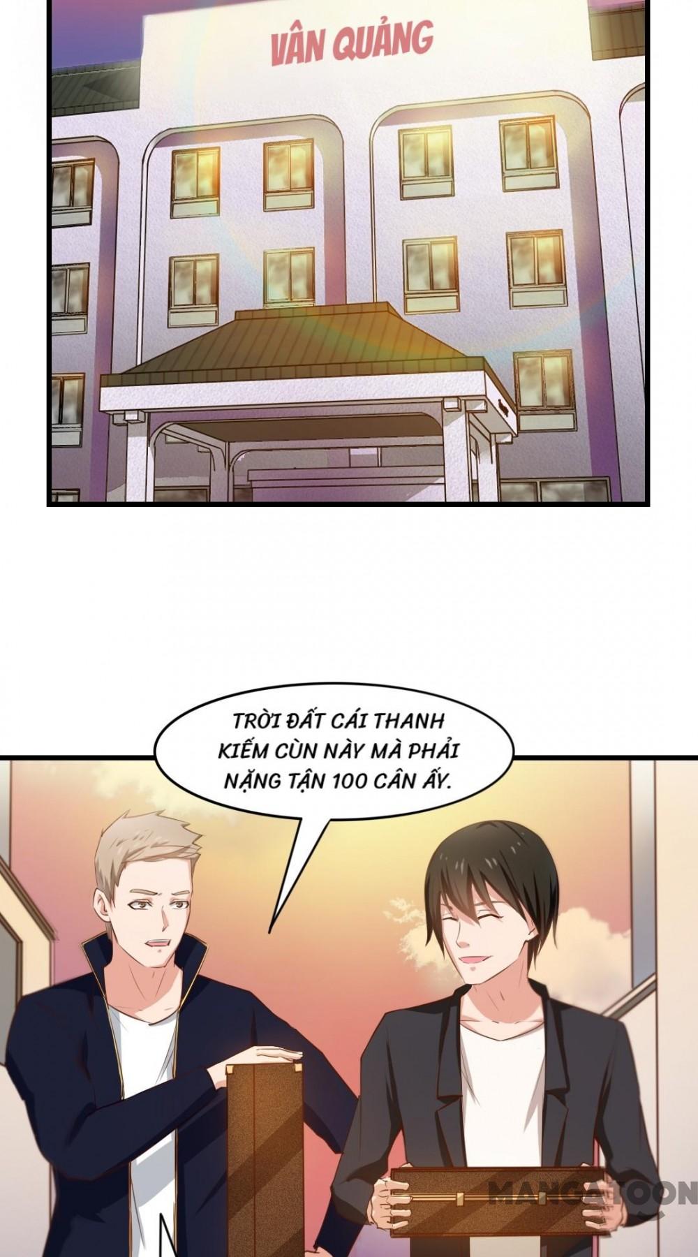 Tôi Và Khách Trọ Mỹ Nhân 26 Tuổi Chapter 117 - Trang 15