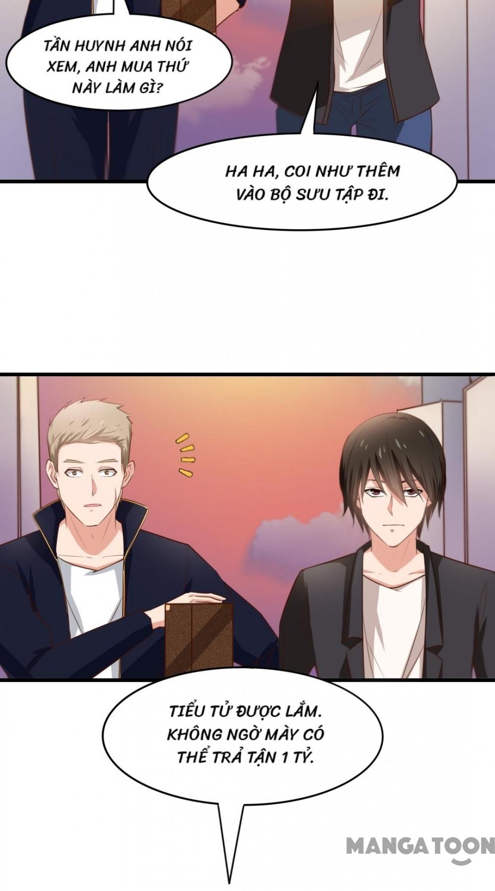Tôi Và Khách Trọ Mỹ Nhân 26 Tuổi Chapter 117 - Trang 16