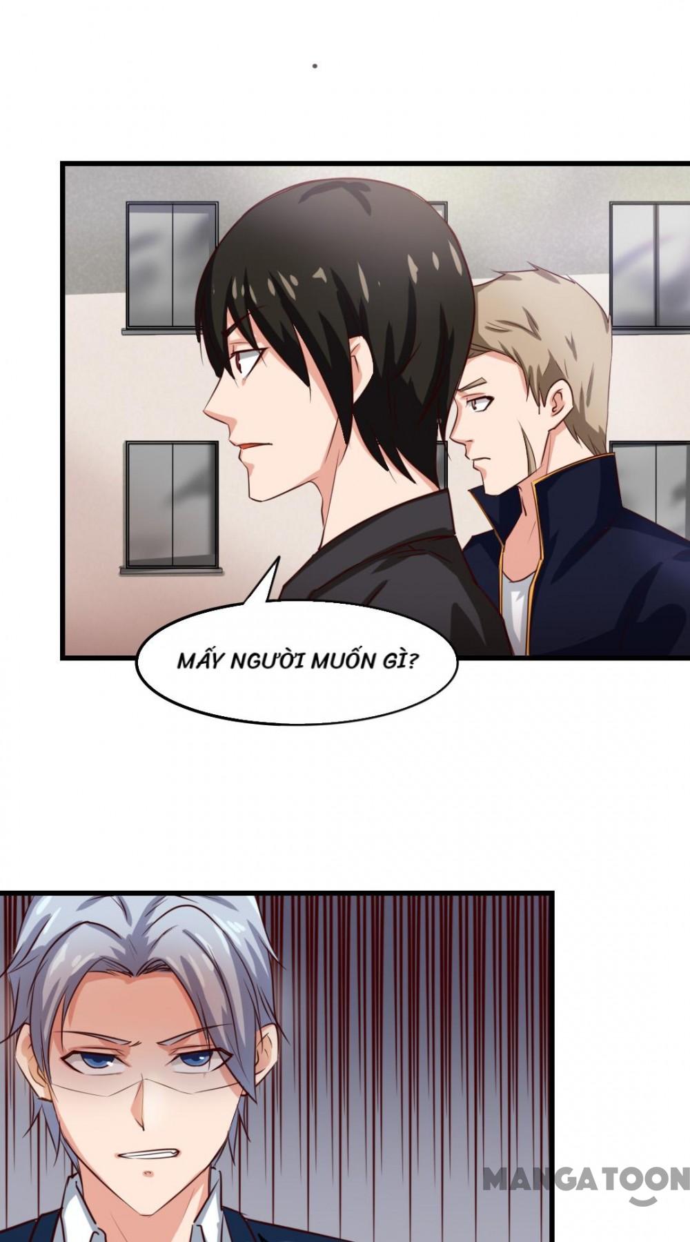 Tôi Và Khách Trọ Mỹ Nhân 26 Tuổi Chapter 117 - Trang 18