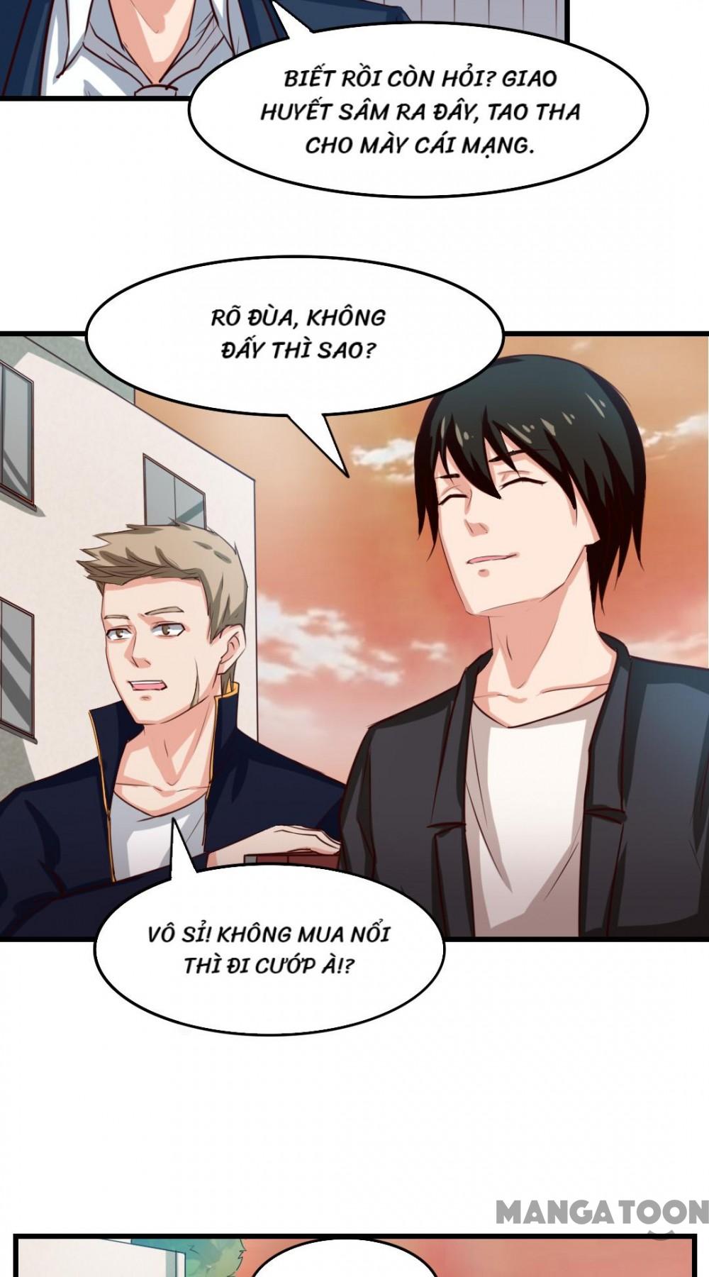 Tôi Và Khách Trọ Mỹ Nhân 26 Tuổi Chapter 117 - Trang 19