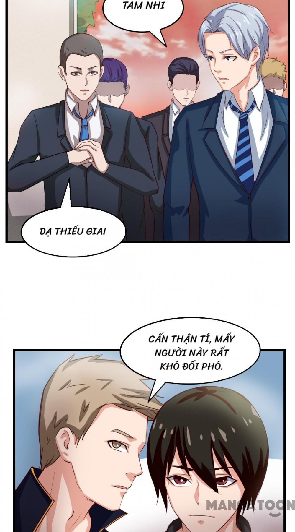 Tôi Và Khách Trọ Mỹ Nhân 26 Tuổi Chapter 117 - Trang 20