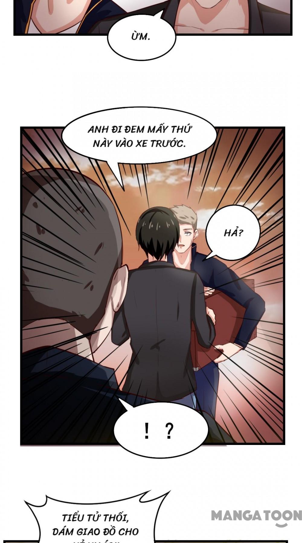 Tôi Và Khách Trọ Mỹ Nhân 26 Tuổi Chapter 117 - Trang 21