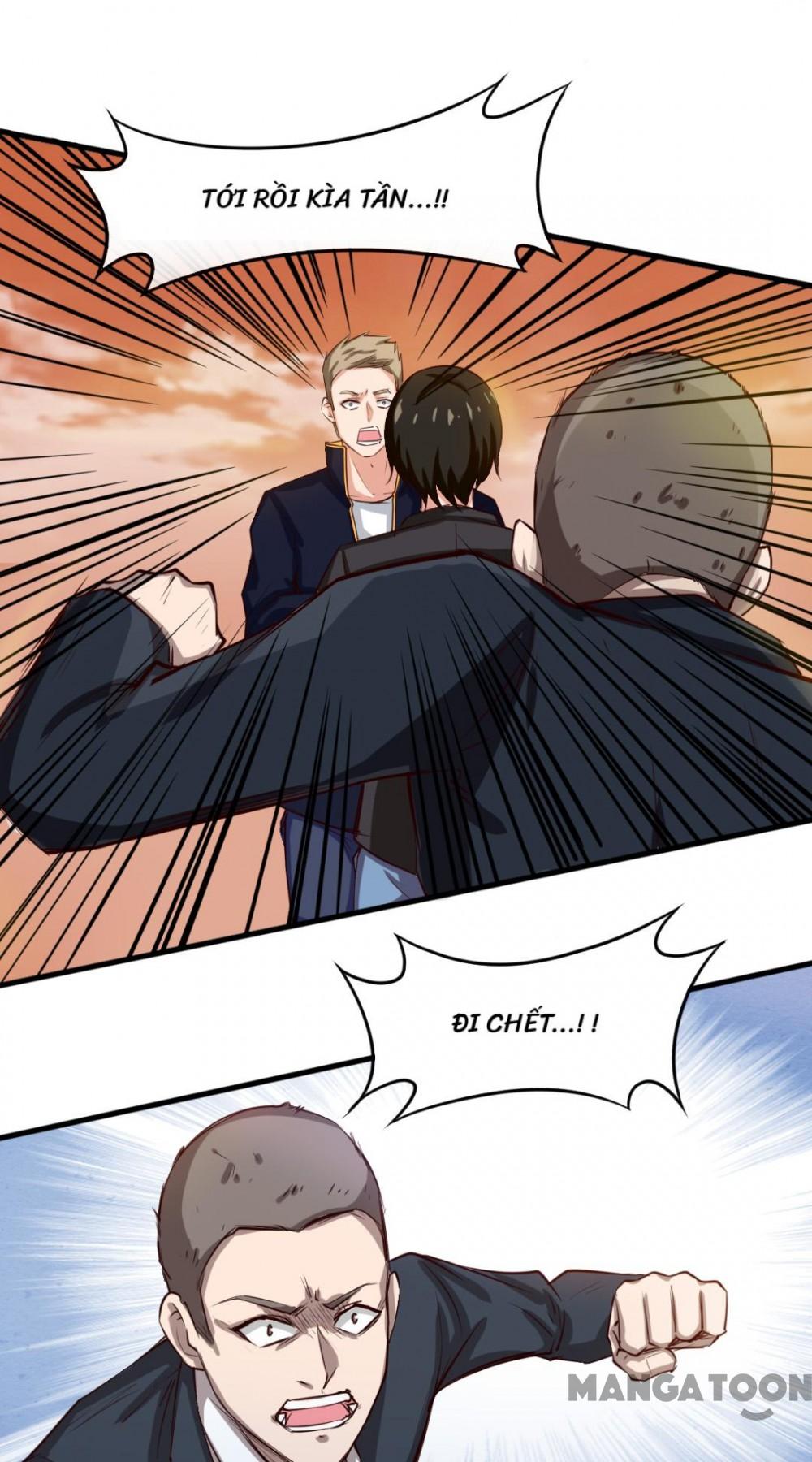 Tôi Và Khách Trọ Mỹ Nhân 26 Tuổi Chapter 117 - Trang 23