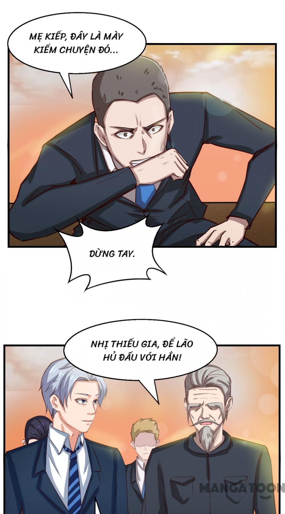 Tôi Và Khách Trọ Mỹ Nhân 26 Tuổi Chapter 117 - Trang 28