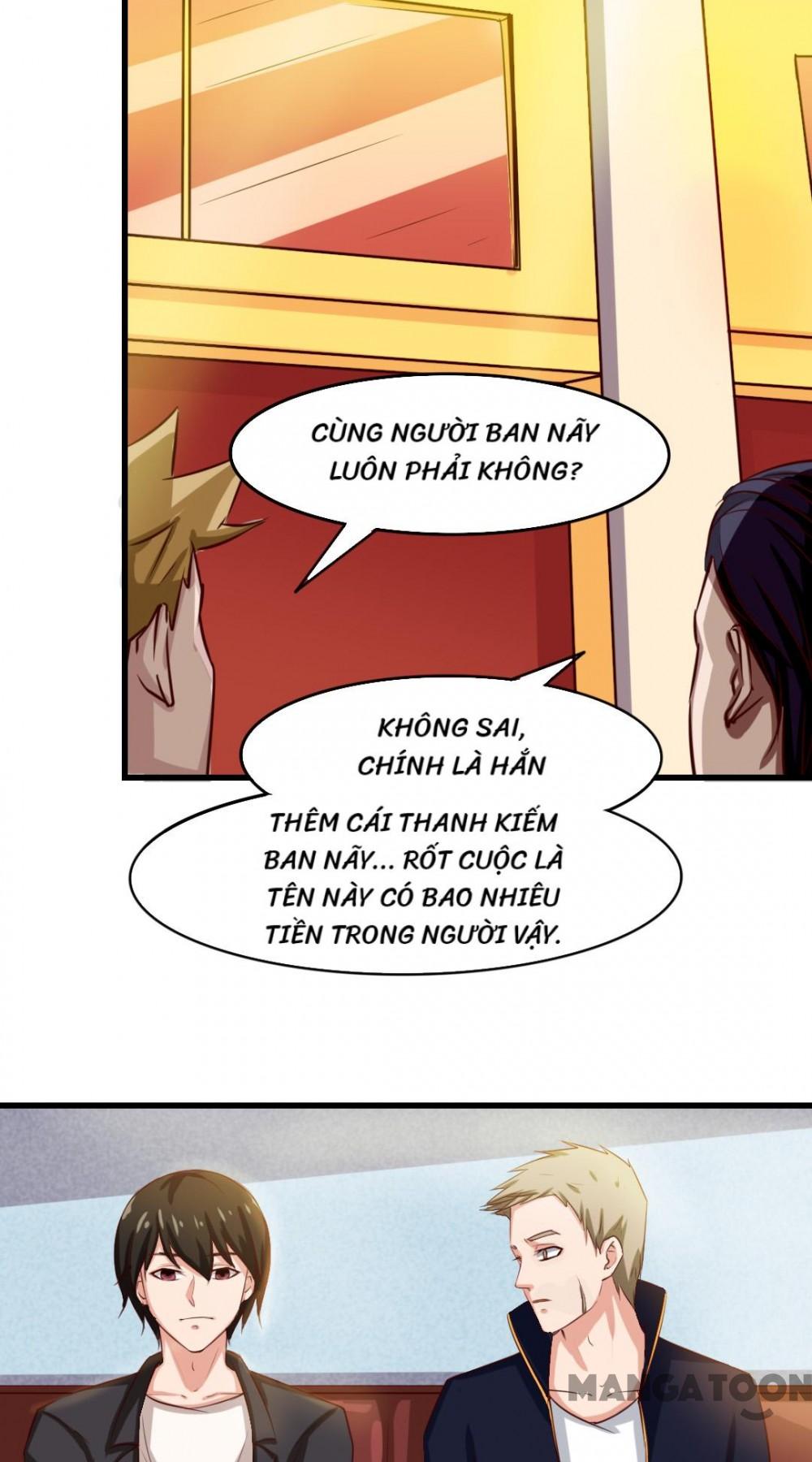 Tôi Và Khách Trọ Mỹ Nhân 26 Tuổi Chapter 117 - Trang 4