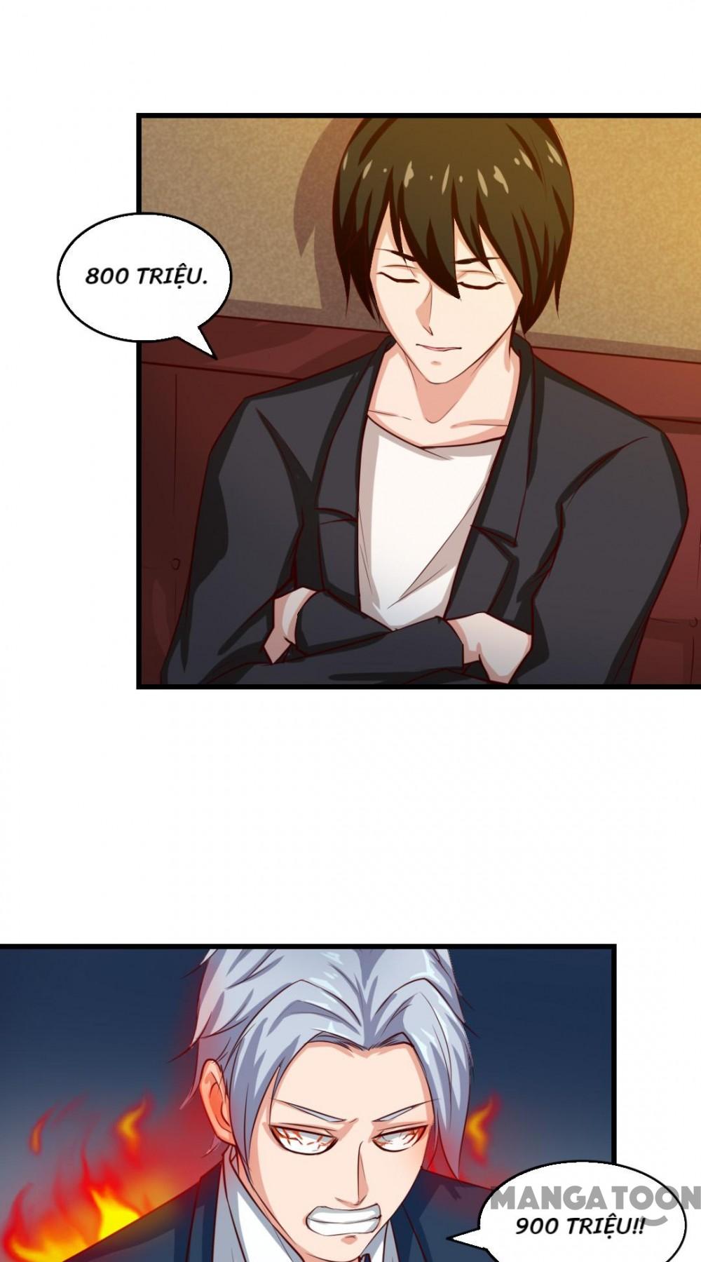Tôi Và Khách Trọ Mỹ Nhân 26 Tuổi Chapter 117 - Trang 8