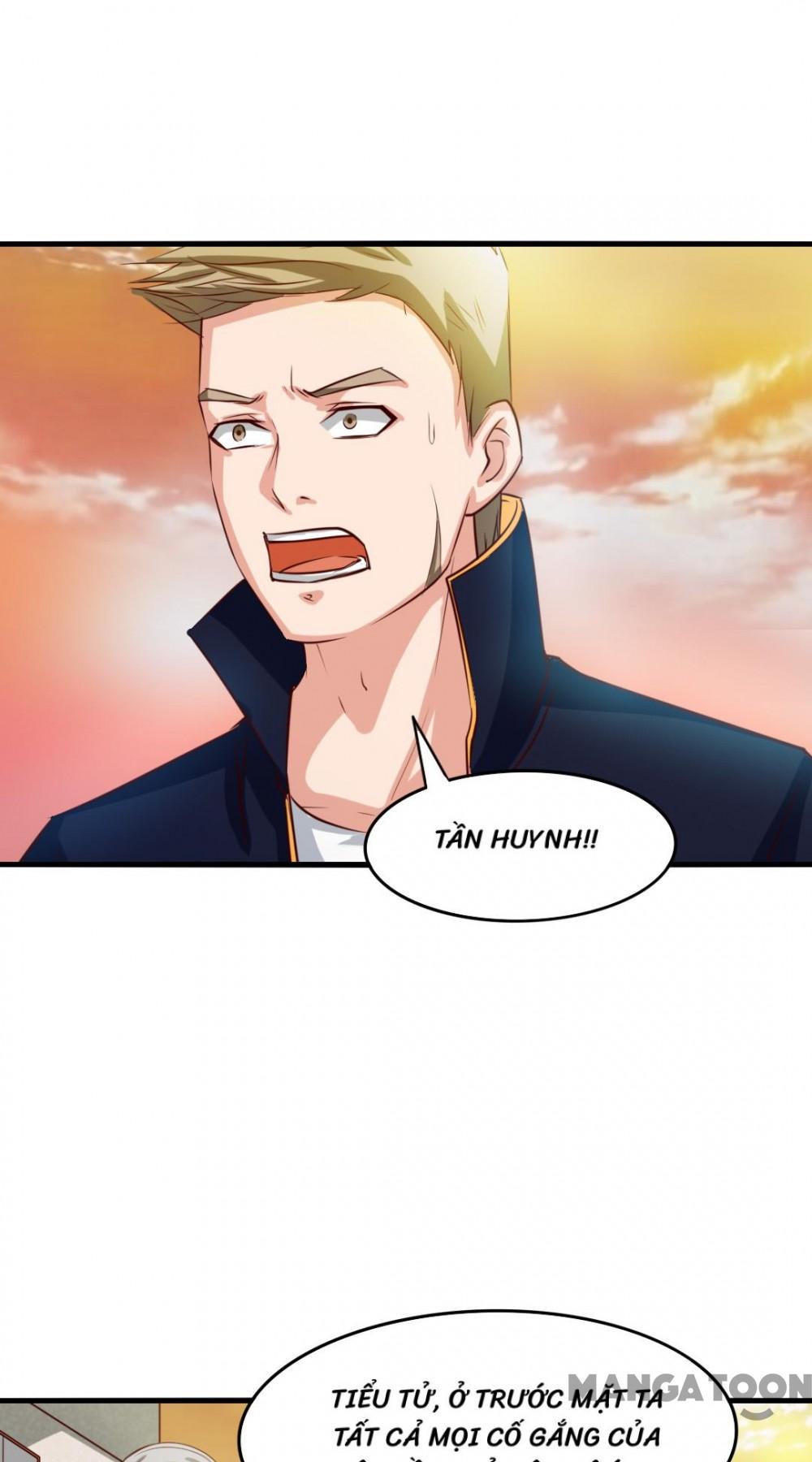 Tôi Và Khách Trọ Mỹ Nhân 26 Tuổi Chapter 119 - Trang 12