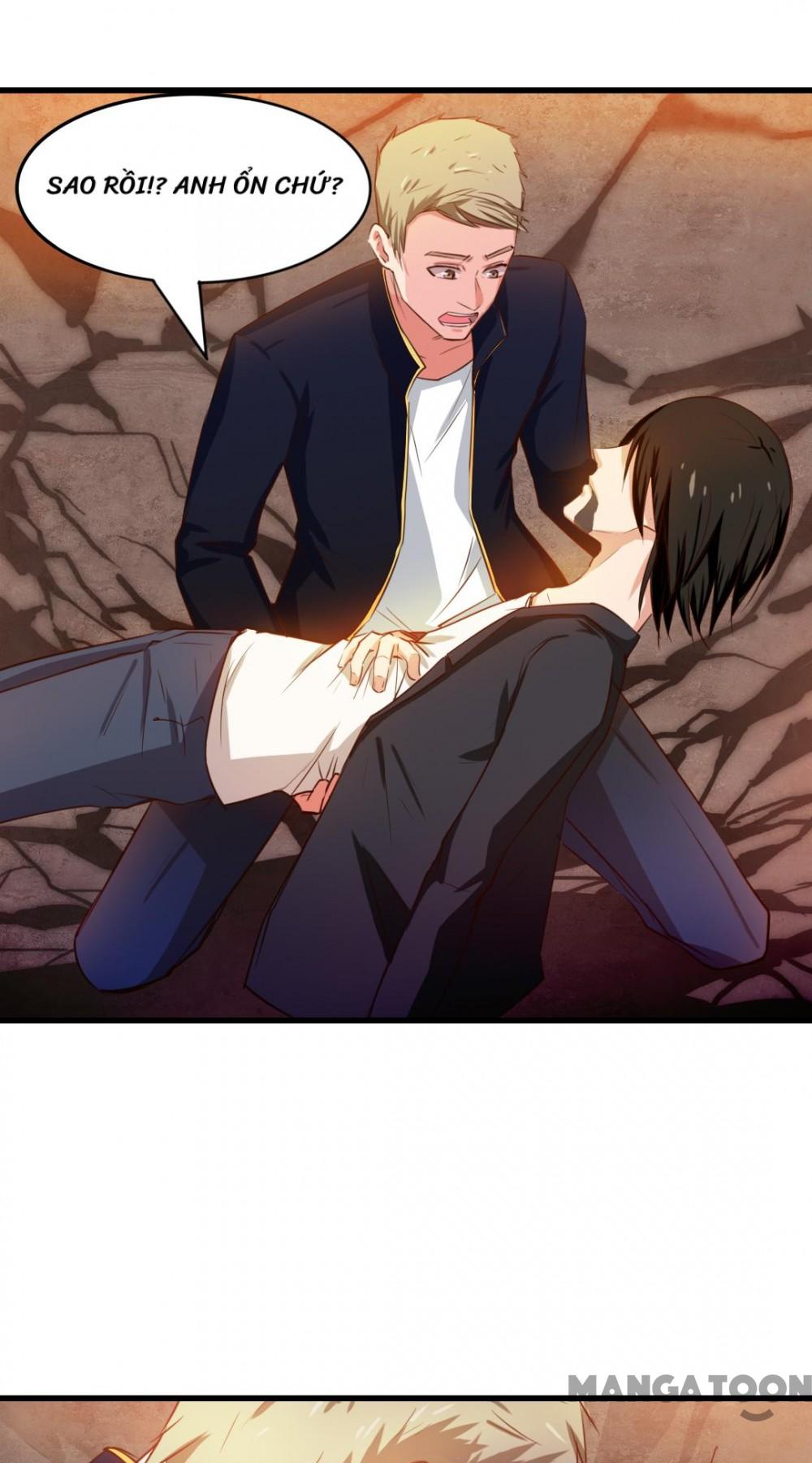 Tôi Và Khách Trọ Mỹ Nhân 26 Tuổi Chapter 119 - Trang 35