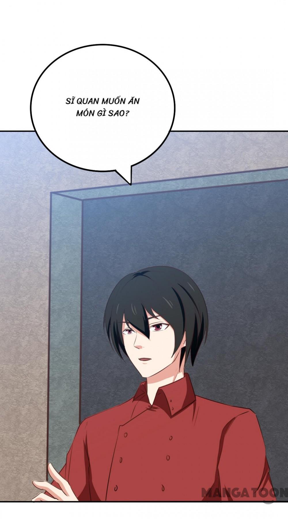 Tôi Và Khách Trọ Mỹ Nhân 26 Tuổi Chapter 12 - Trang 7