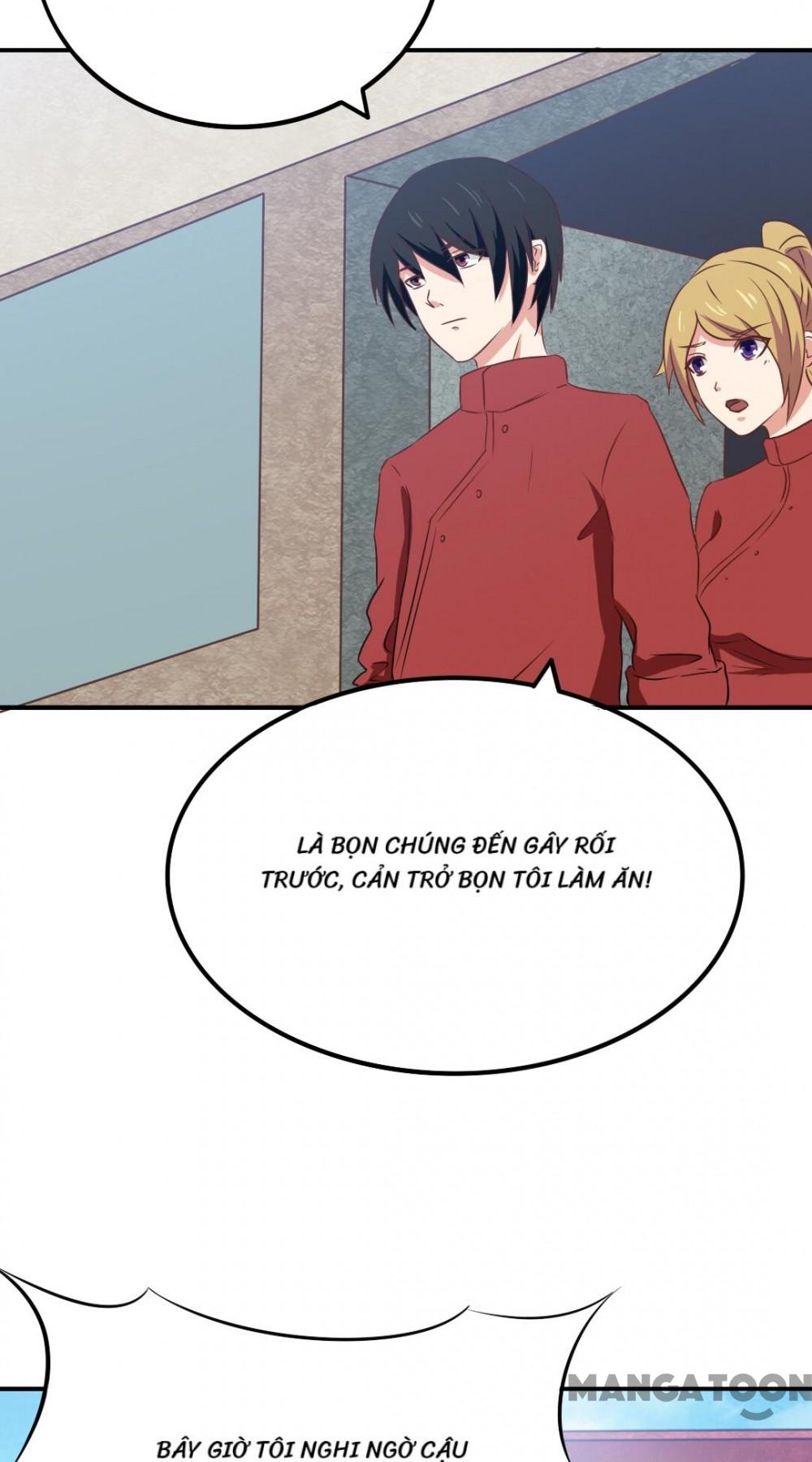 Tôi Và Khách Trọ Mỹ Nhân 26 Tuổi Chapter 12 - Trang 9