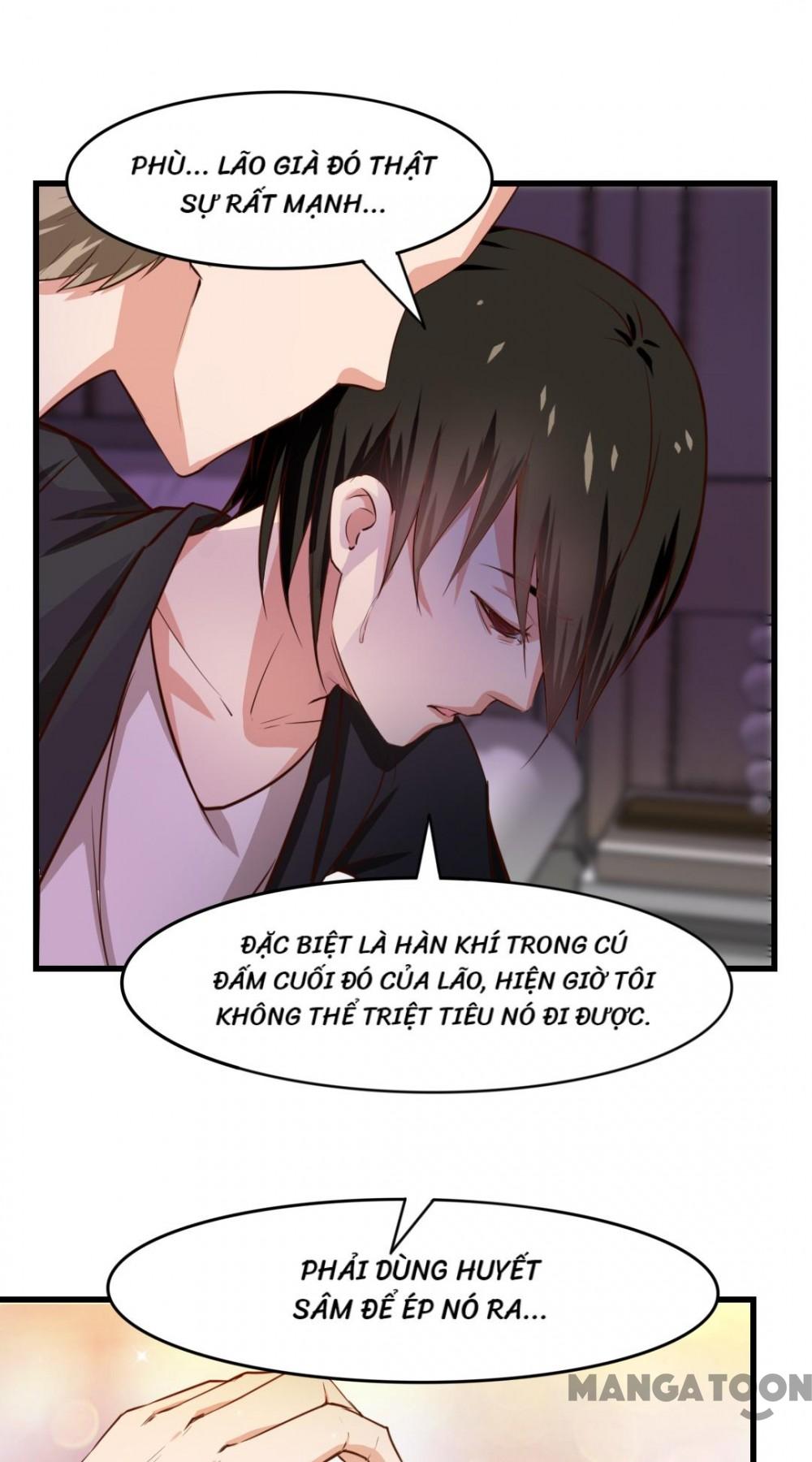 Tôi Và Khách Trọ Mỹ Nhân 26 Tuổi Chapter 120 - Trang 10
