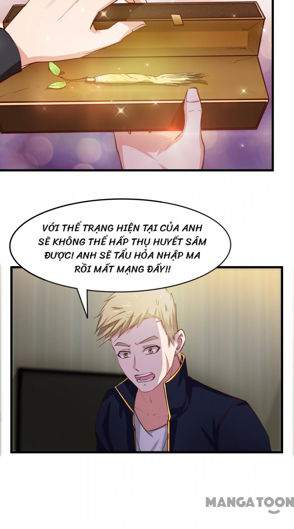 Tôi Và Khách Trọ Mỹ Nhân 26 Tuổi Chapter 120 - Trang 11