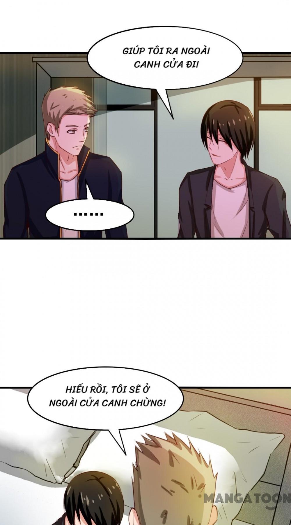 Tôi Và Khách Trọ Mỹ Nhân 26 Tuổi Chapter 120 - Trang 13
