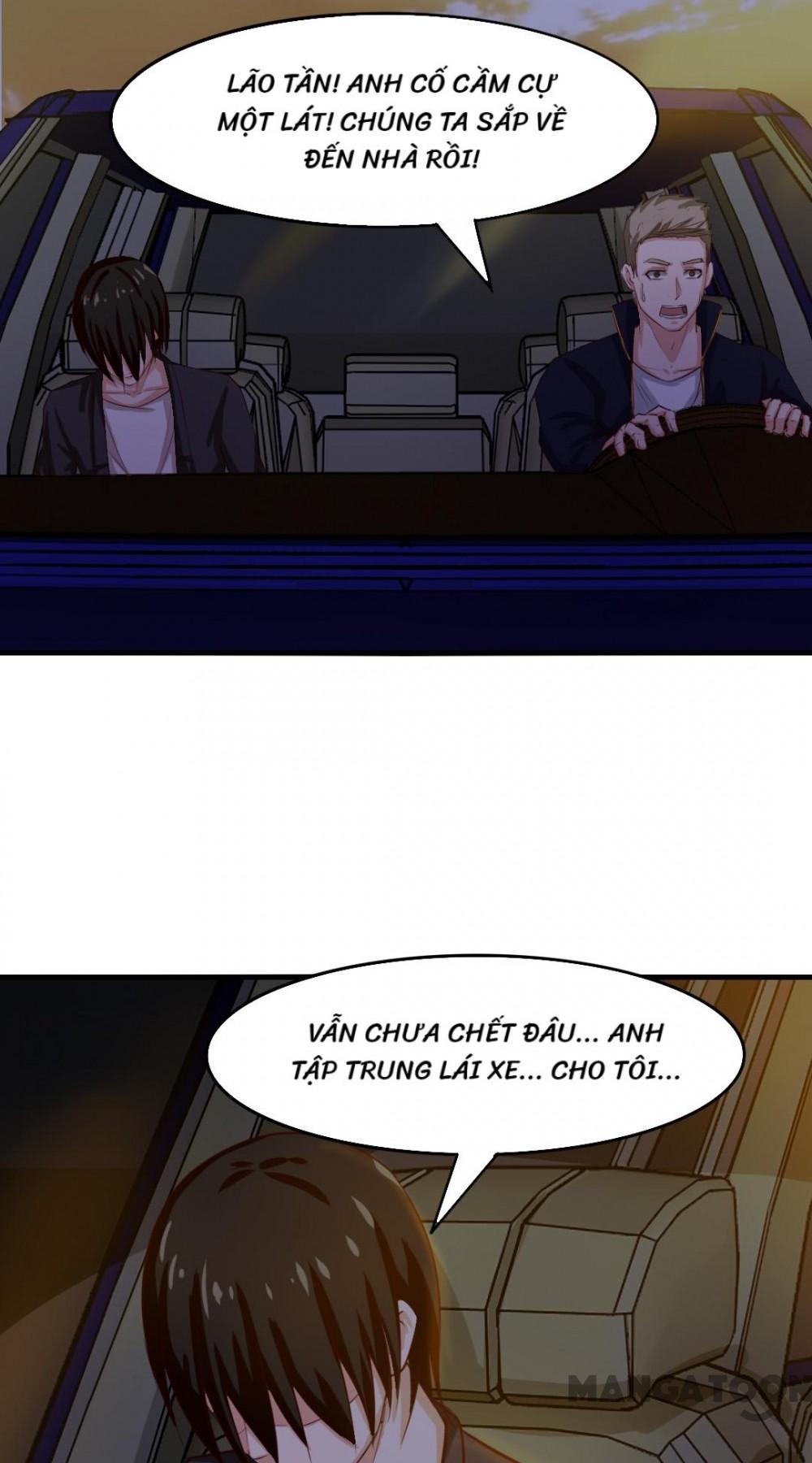 Tôi Và Khách Trọ Mỹ Nhân 26 Tuổi Chapter 120 - Trang 4