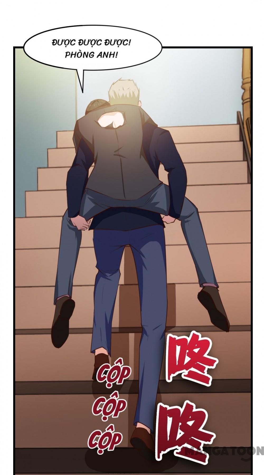 Tôi Và Khách Trọ Mỹ Nhân 26 Tuổi Chapter 120 - Trang 8