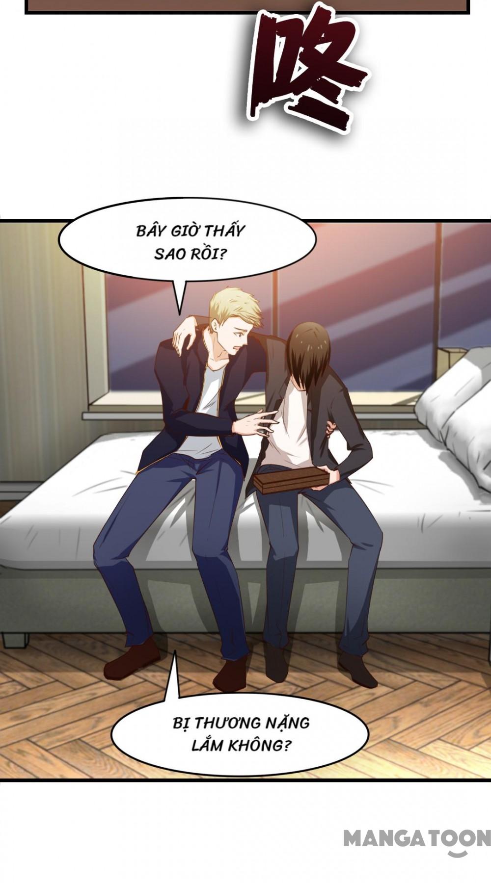 Tôi Và Khách Trọ Mỹ Nhân 26 Tuổi Chapter 120 - Trang 9