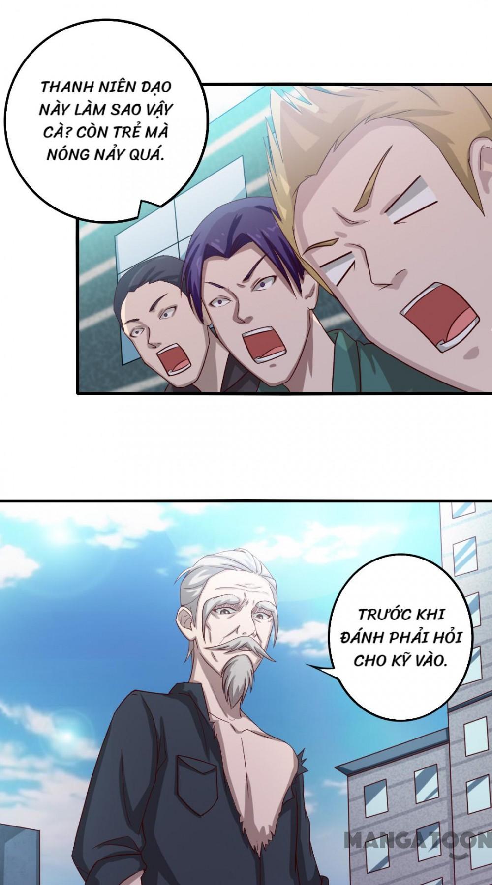 Tôi Và Khách Trọ Mỹ Nhân 26 Tuổi Chapter 121 - Trang 17