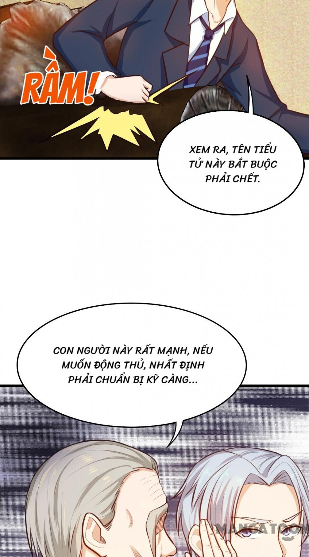 Tôi Và Khách Trọ Mỹ Nhân 26 Tuổi Chapter 121 - Trang 33